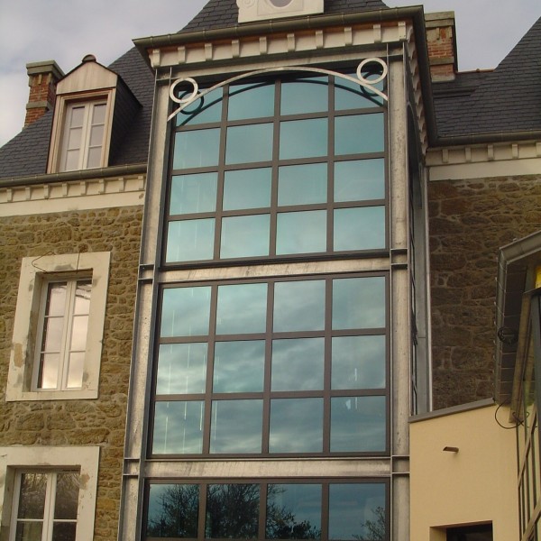 BESL, bureau d'études structures métalliques