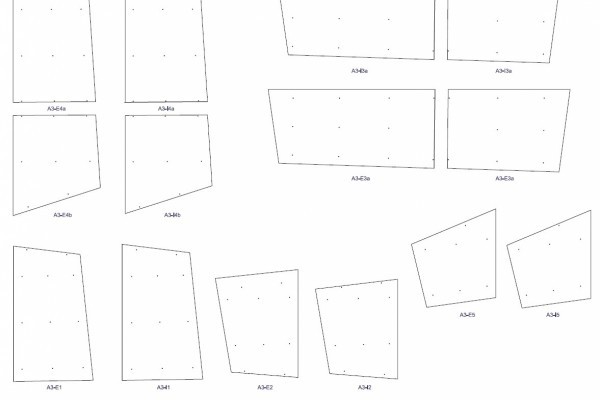 MODELISATION : traçage 2d ou 3D, BIM, TQC